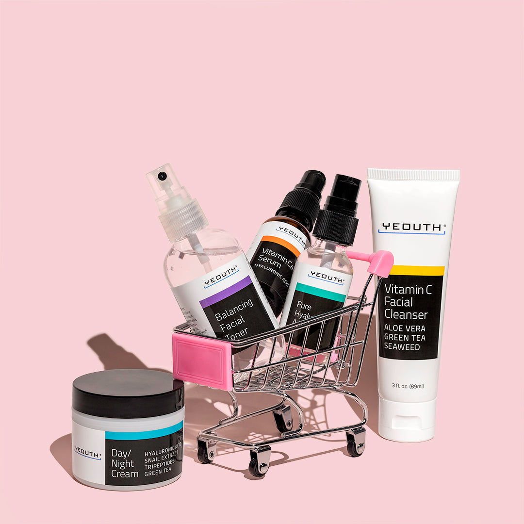 YEOUTH : La Révolution des Soins de la Peau Chez Haytam Parfumerie