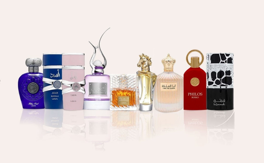 Lattafa : L'Élégance du Parfum Oriental – Histoire, Produits &amp; Analyse des Tendances