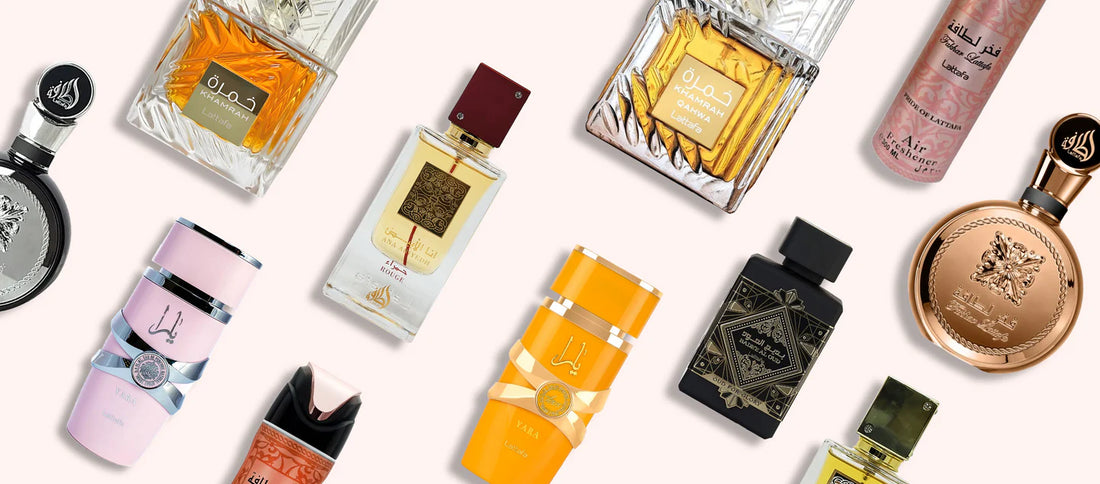 Lattafa Parfums : L'Élégance à Portée de Main chez Haytam Parfumerie