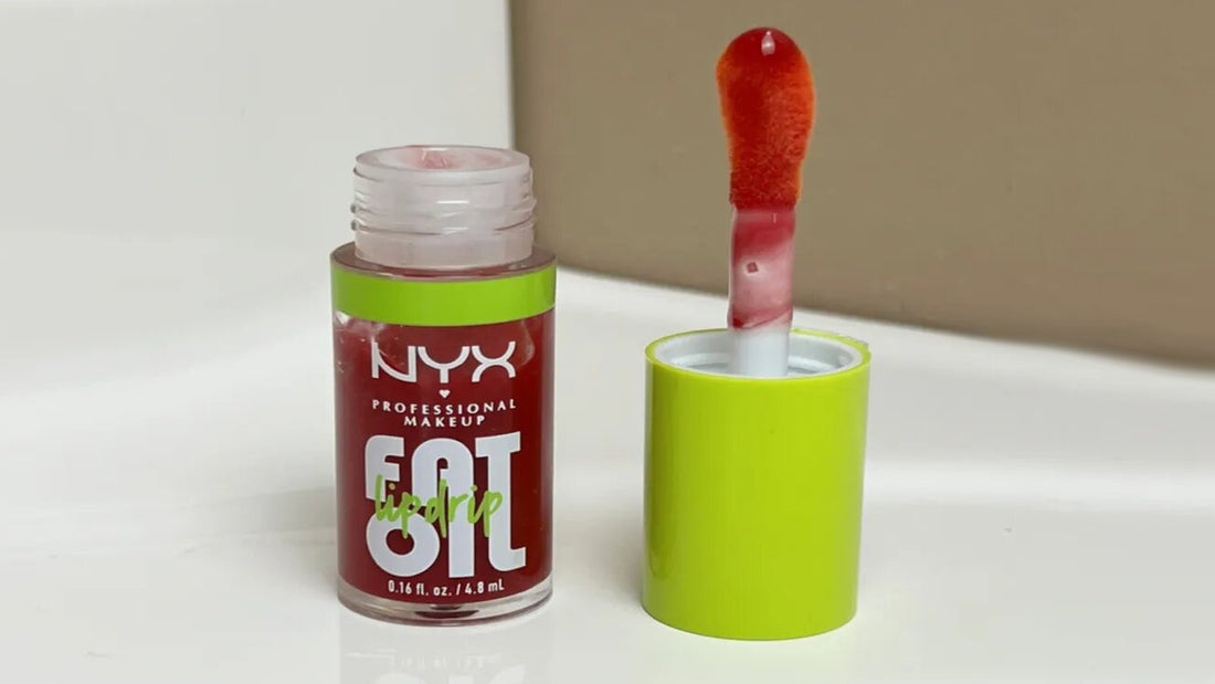 Obtenez des Lèvres Sublimes avec de l'Huile à Lèvres ou du Gloss
