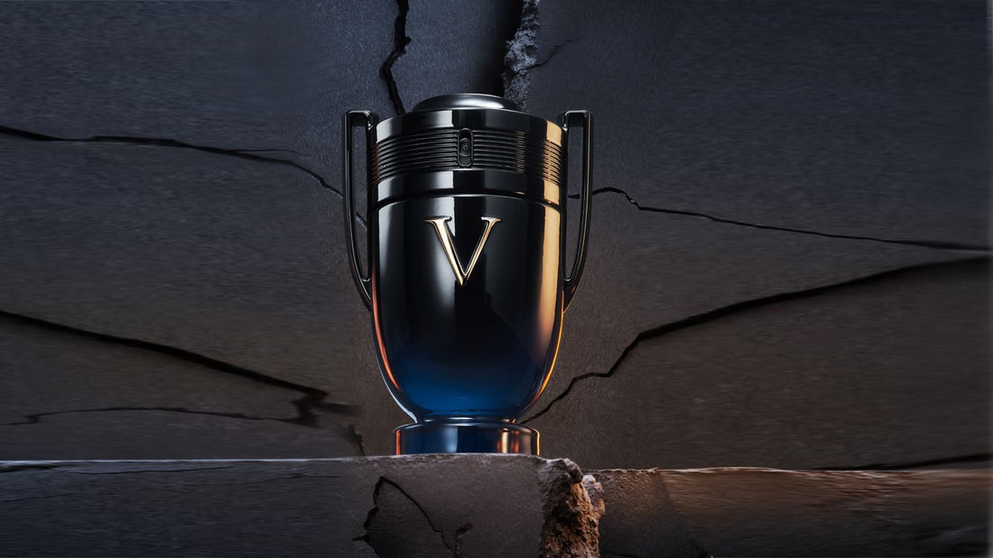 Paco Rabanne Invictus Victory Elixir Parfum Intense: The Ultimate Fragrance for the Modern Man