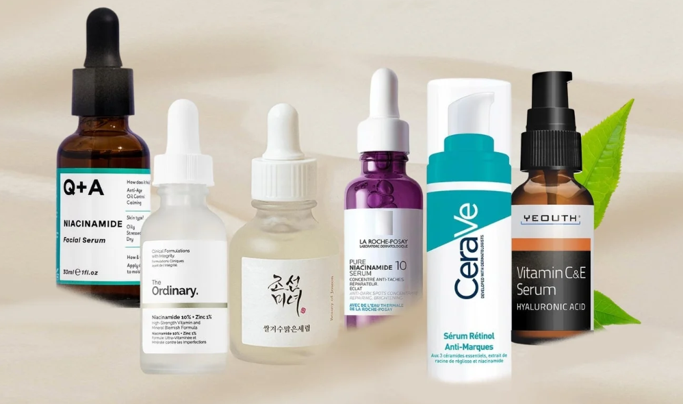 Sérums Visage : L’Essentiel pour une Peau Éclatante et Saine