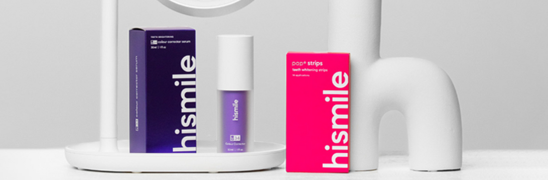 HiSmile : La Révolution du Soin du Sourire Maintenant Disponible chez Haytam Parfumerie