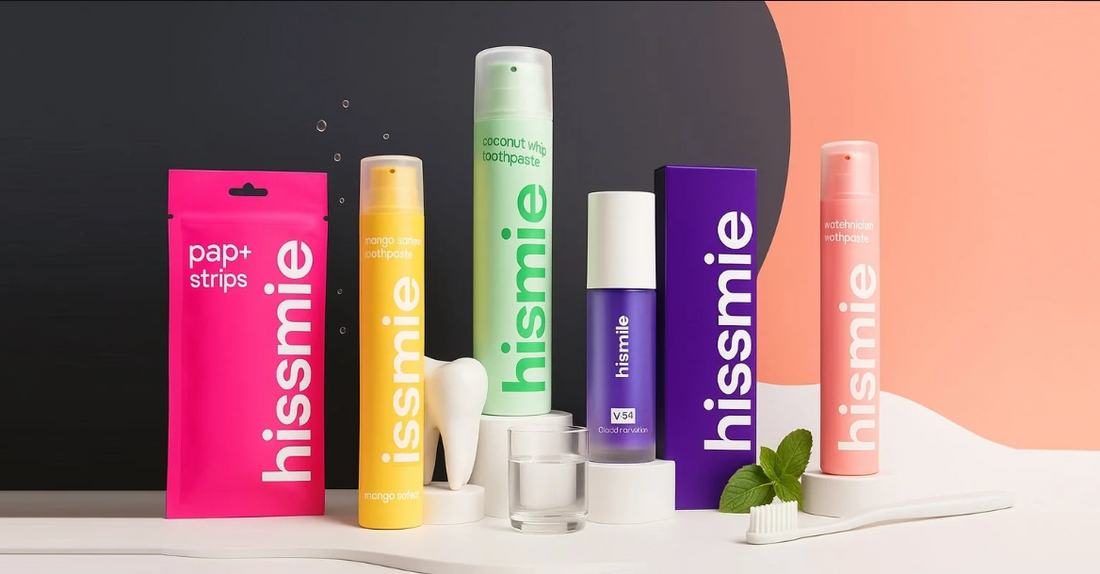 Hismile : Une nouvelle approche des soins bucco-dentaires désormais disponible chez Haytam Parfumerie