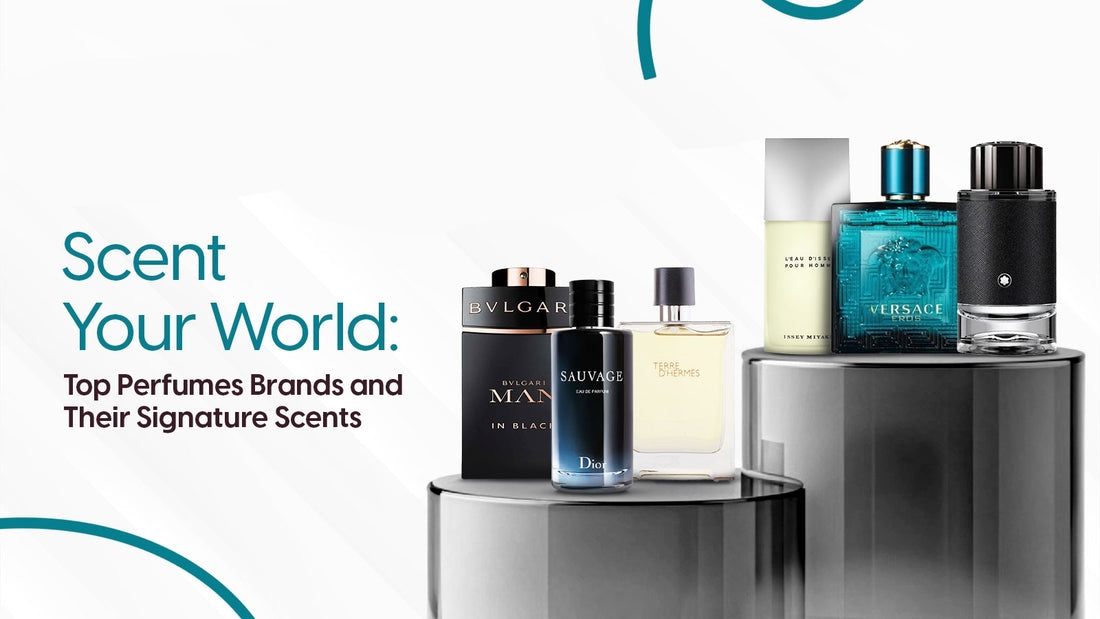 Senteurs Incontournables : Marques de Parfums et Signatures Olfactives