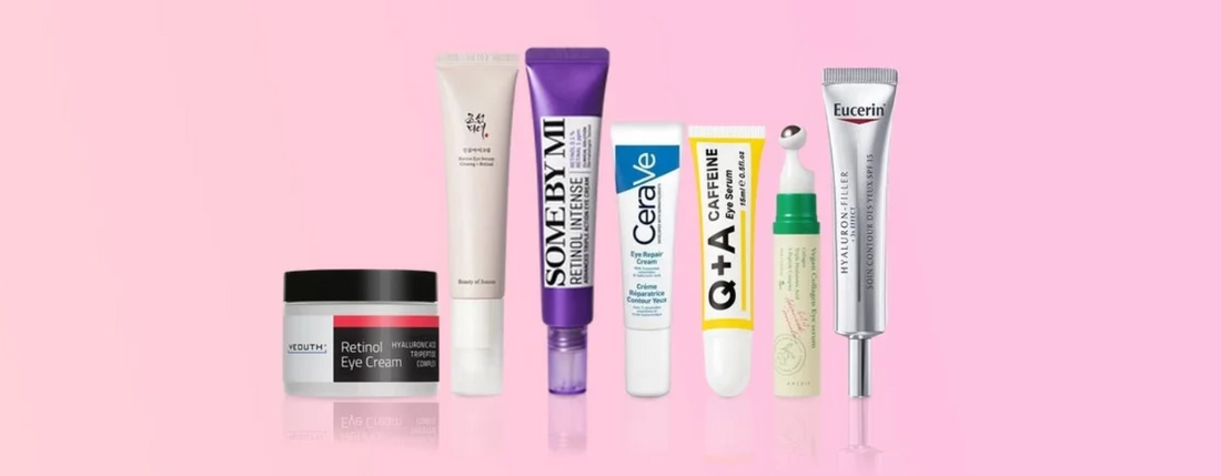 Soins du Contour des Yeux : Guide Complet pour un Regard Éclatant et Rajeuni