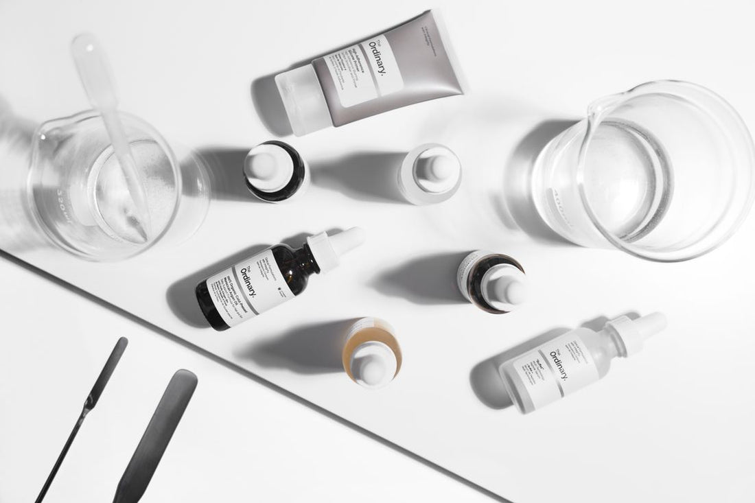 La Collection The Ordinary : Une Révolution dans les Soins de la Peau