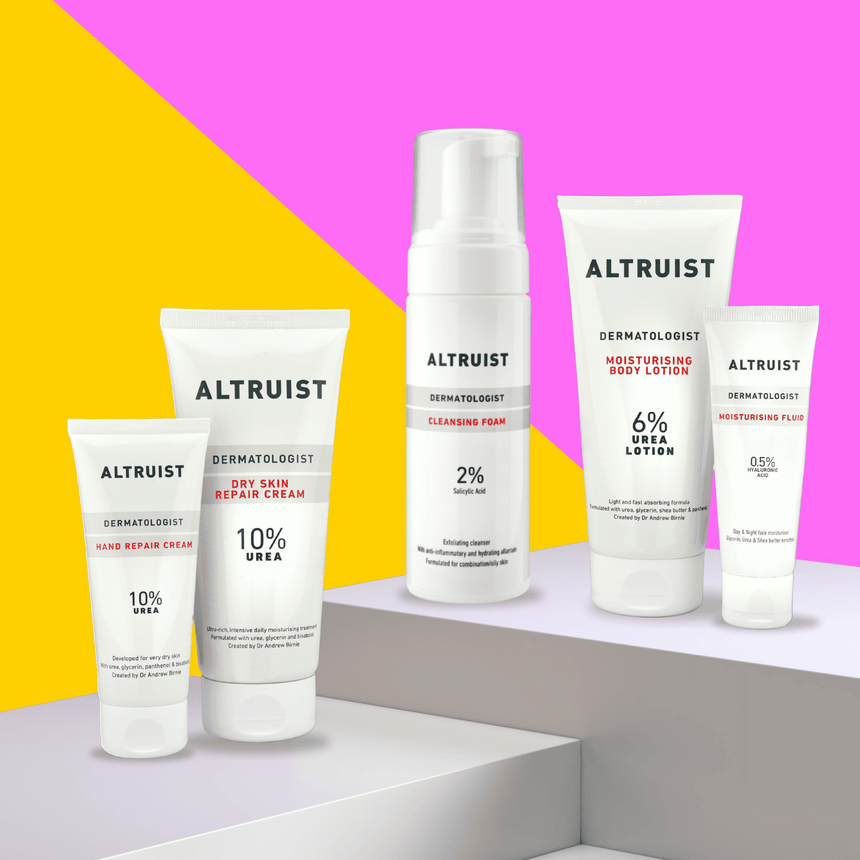 ALTRUIST : Une marque dermatologique d’excellence disponible sur Haytam Parfumerie