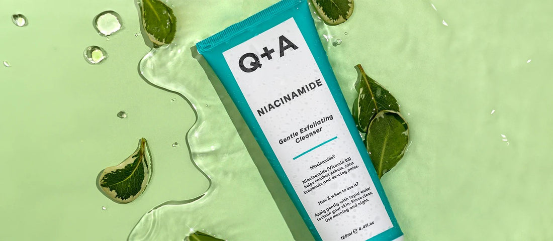 Découvrez la Gamme Q+A Skincare : Des Solutions Naturelles pour une Peau Rayonnante