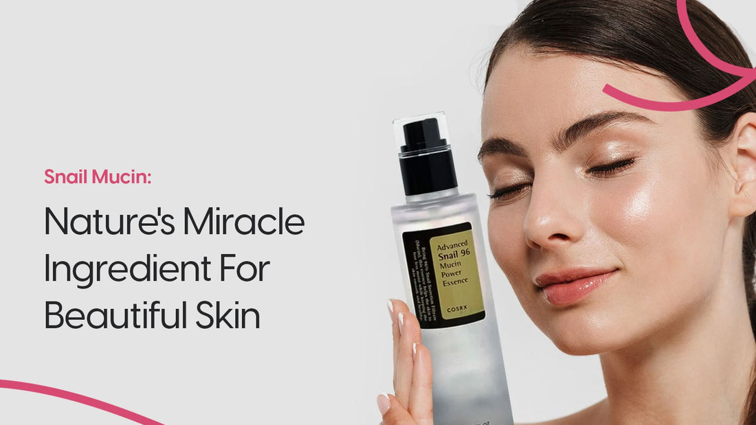 COSRX - Advanced Snail 96 Mucin Power Essence : Le secret ultime pour une peau éclatante et jeune
