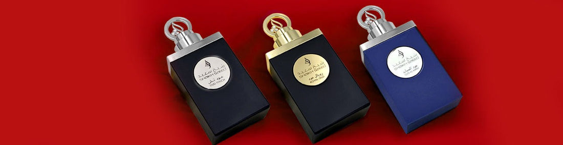 Shaikh Saeed : Une Icône de la Parfumerie Orientale Bientôt Disponible sur Haytam Parfumerie