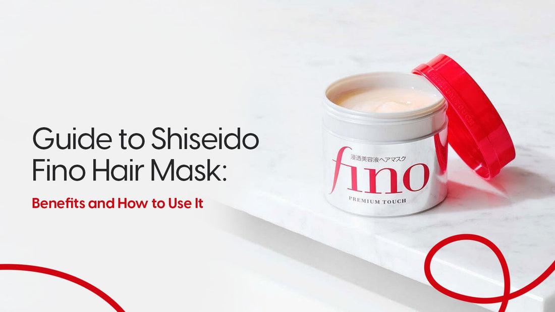Transformez vos cheveux avec le masque Perfect Repair de NatureLab Tokyo