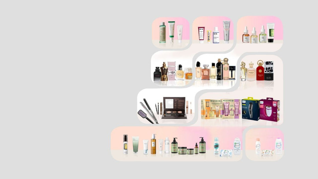 Découvrez les Dernières Arrivées de Haytam Parfumerie : Élevez Votre Routine Beauté avec Nos Nouveaux Produits