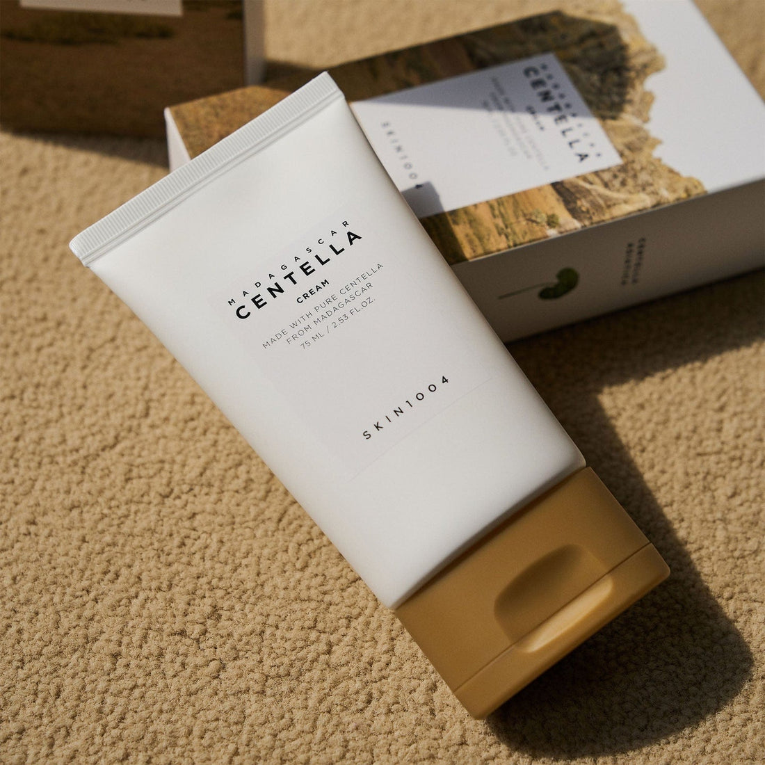 SKIN1004 : La Beauté Pure de la Centella Asiatica de Madagascar