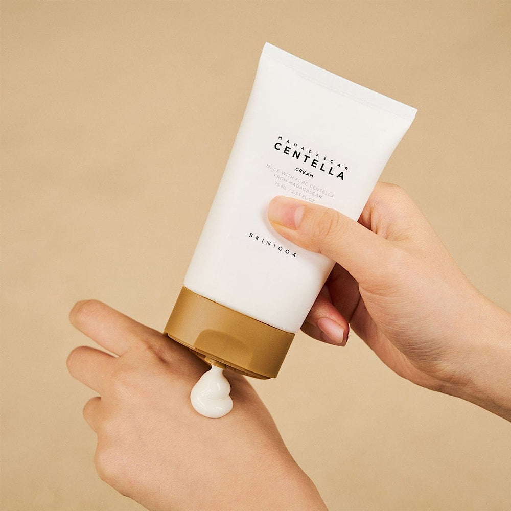 Centella : L’Ingrédient Révolutionnaire pour une Peau Saine – Sélection Exclusive sur Haytam Parfumerie