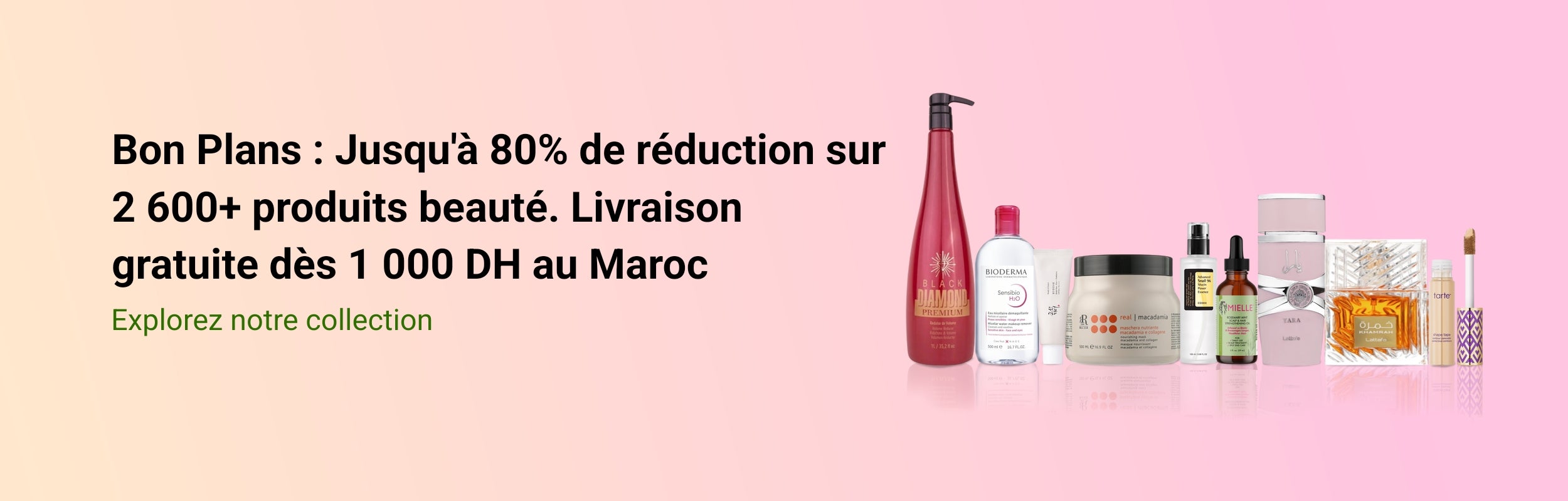 BON PLANS Banner