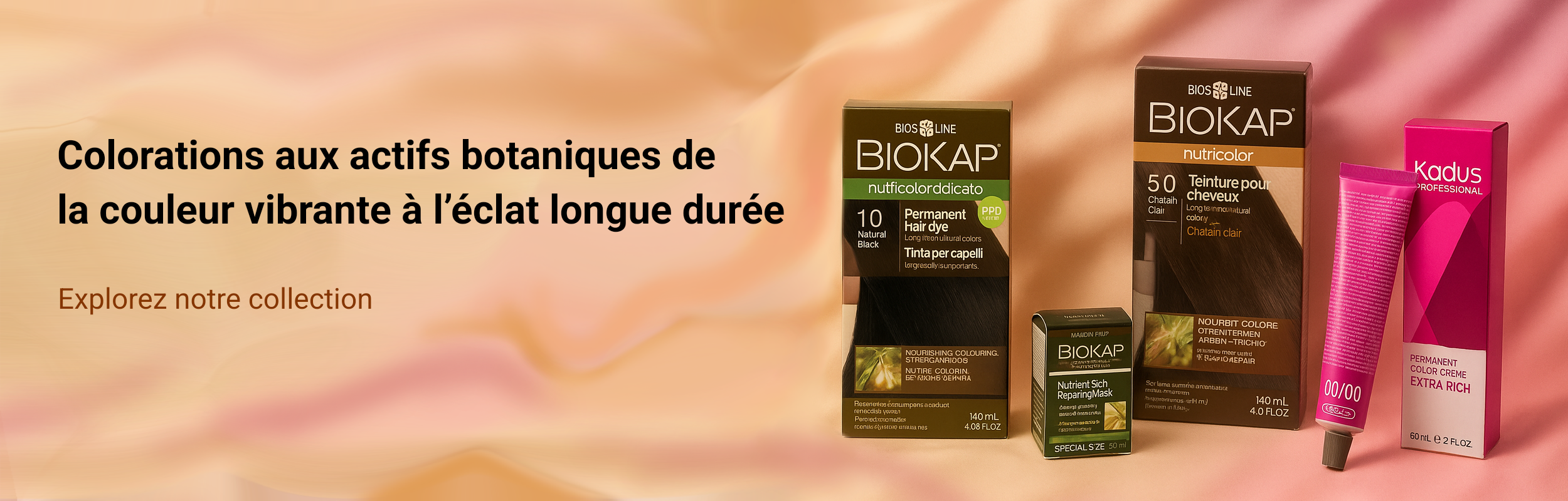 Coloration Cheveux Banner