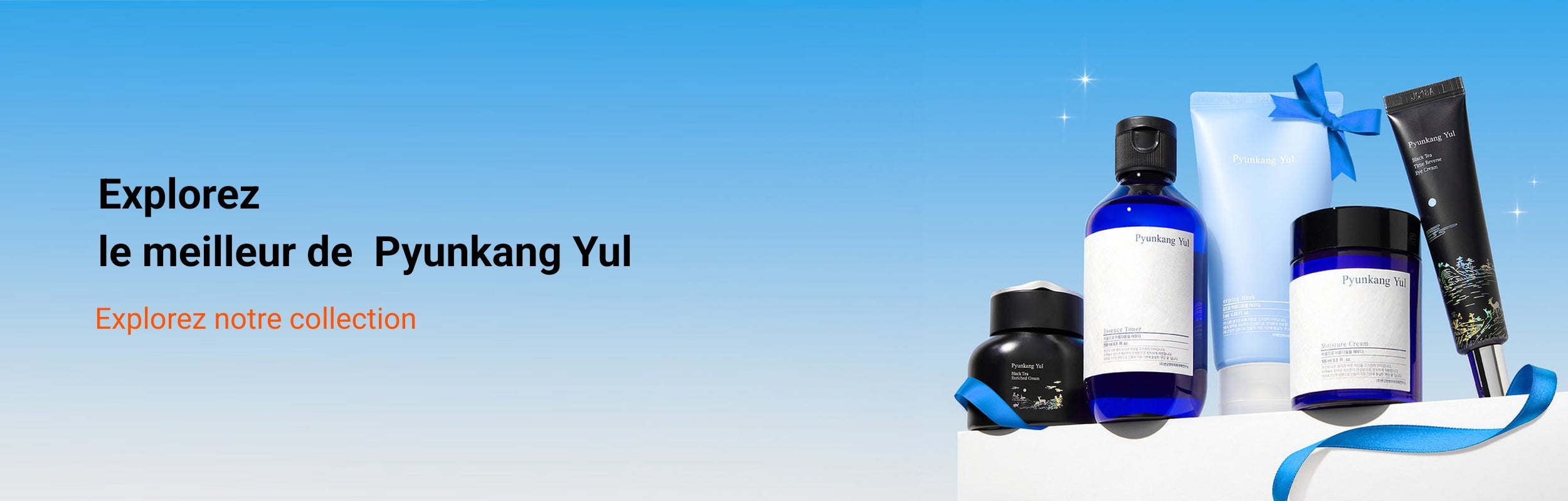 Pyunkang Yul Banner