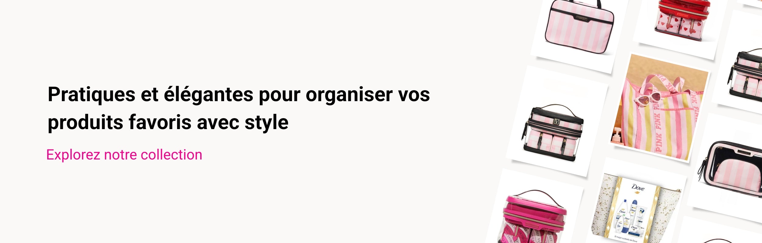 Trousses Banner