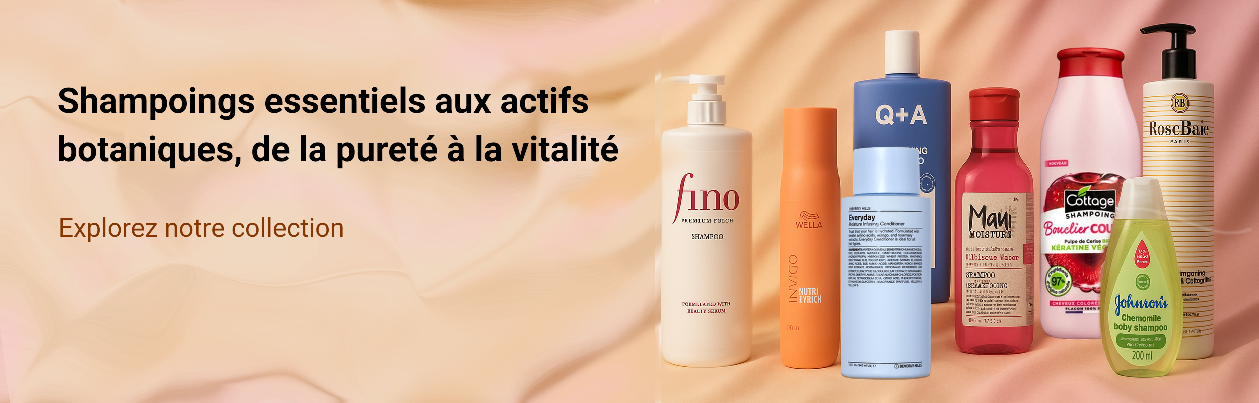 Shampoing Banner