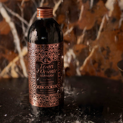 Tesori d'Oriente Hammam Bubble Bath Cream