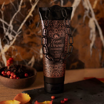 Tesori d'Oriente Hammam Shower Gel