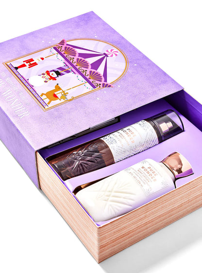 Bath & BODY WORKS COFFRET THE MARVELOUS WORLD OF PUR WONDER