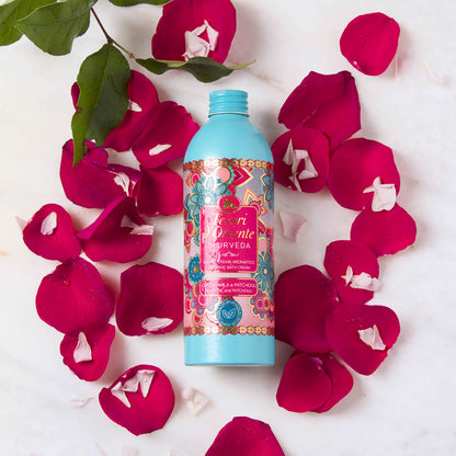 Tesori d'Oriente Ayurveda Bubble Bath Cream