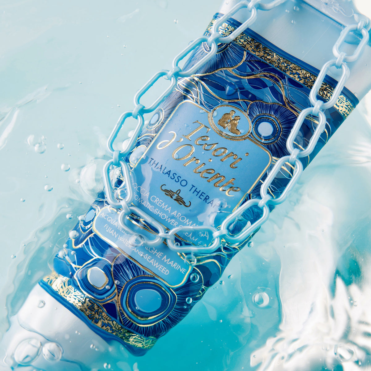 Tesori d'Oriente Thalasso Therapy Shower Gel