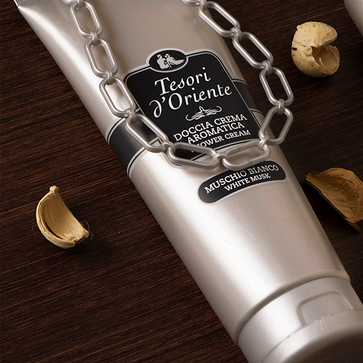 Tesori d'Oriente White Musk Shower Gel