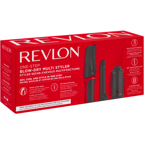 REVLON ONE STEP BLOW DRY MULTI STYLER 3 EN 1