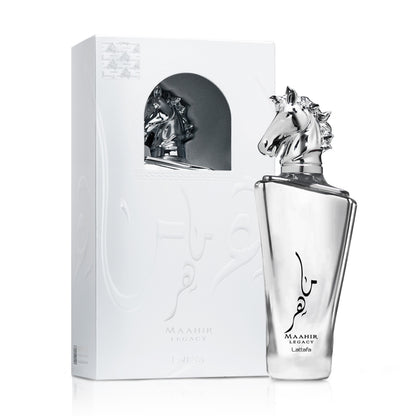 Maahir Legacy eau de parfum 100ml