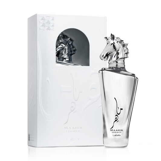 Maahir Legacy eau de parfum 100ml