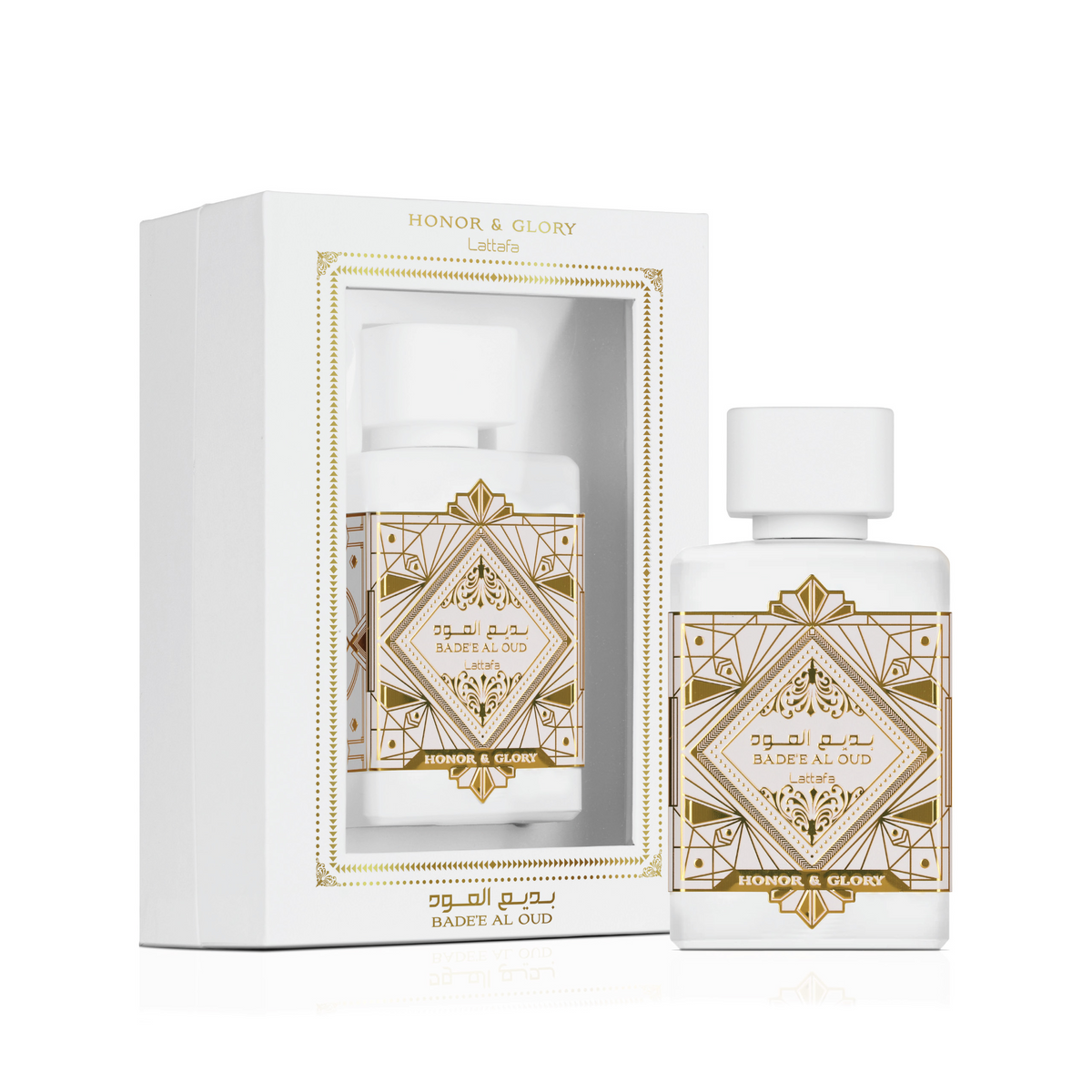 Badee Al Oud Honor and Glory 100ml