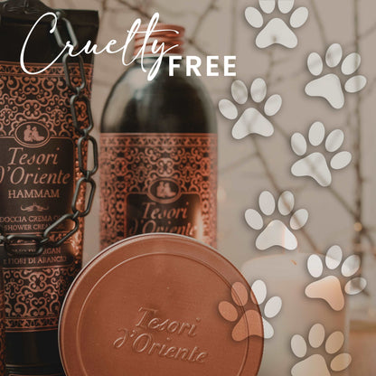 Tesori d'Oriente Hammam Bubble Bath Cream
