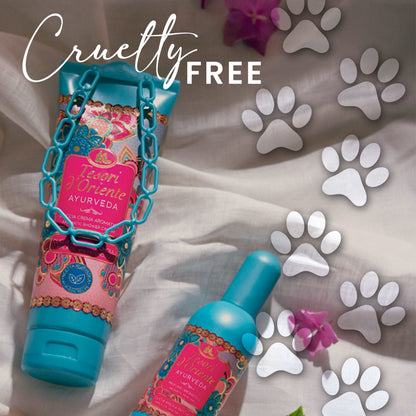 Tesori d'Oriente Ayurveda Bubble Bath Cream