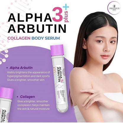 Alpha Arbutin 3+ Plus Collagen Super Brightening Body Serum