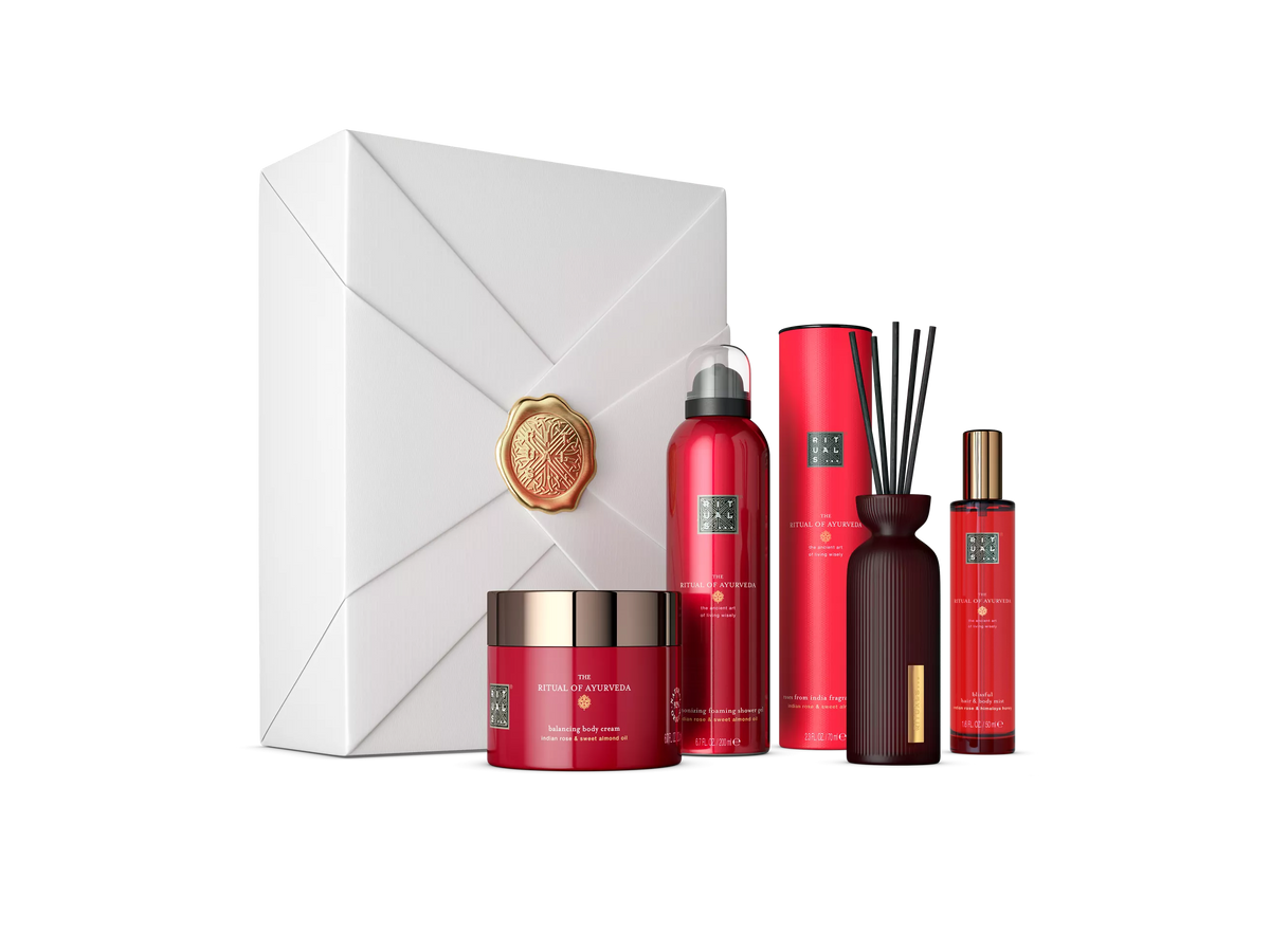 Ritual of Ayurveda L Gift set