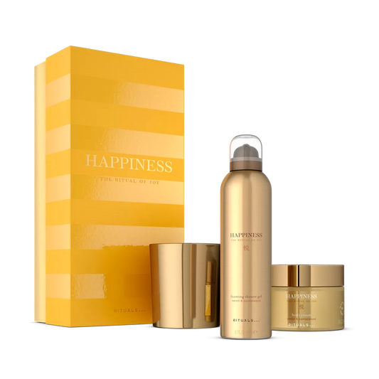 Rituals HAPINESS Coffret