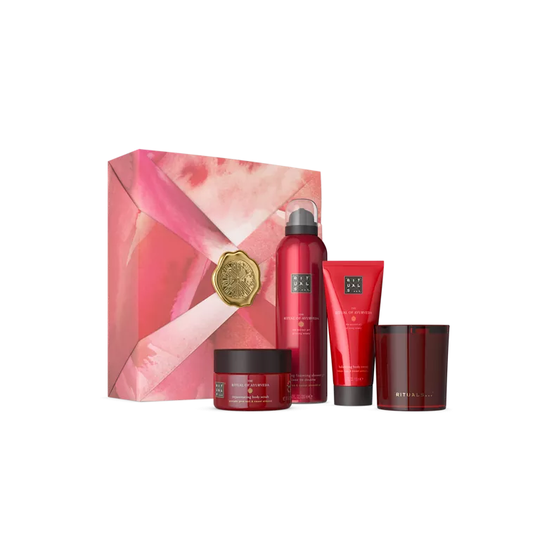 THE RITUAL OF AYURVEDA Gift Set M - COFFRET M