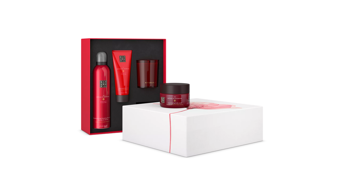 THE RITUAL OF AYURVEDA Gift Set M - COFFRET M