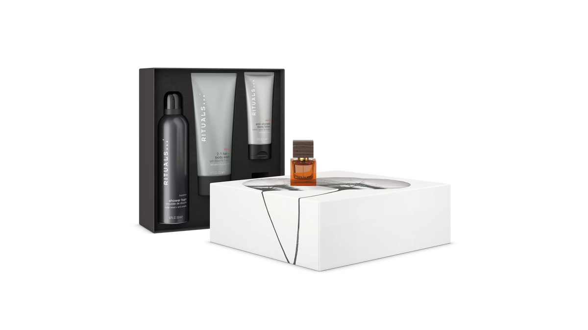 Rituals Homme Gift Set M - coffret M