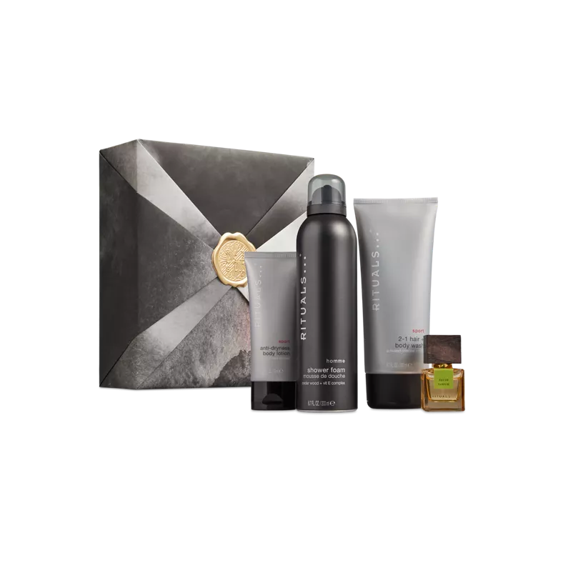 Rituals Homme Gift Set M - coffret M