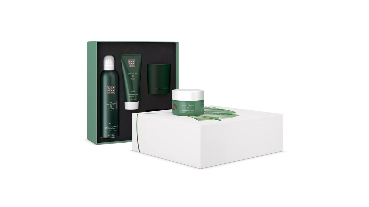 THE RITUAL OF JING Gift Set M - COFFRET M