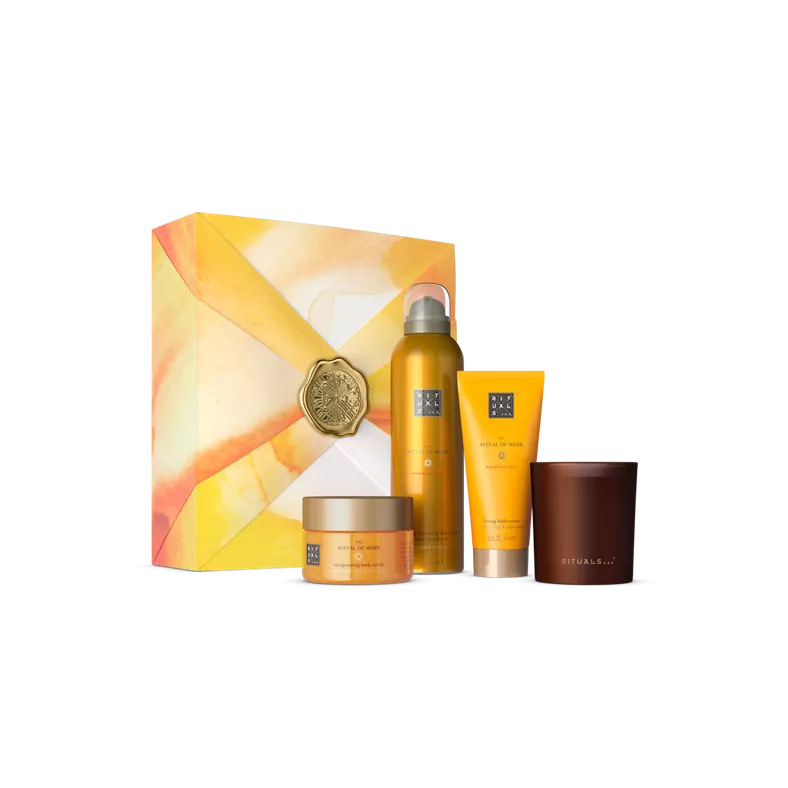 THE RITUAL OF MEHR Gift Set M - COFFRET M