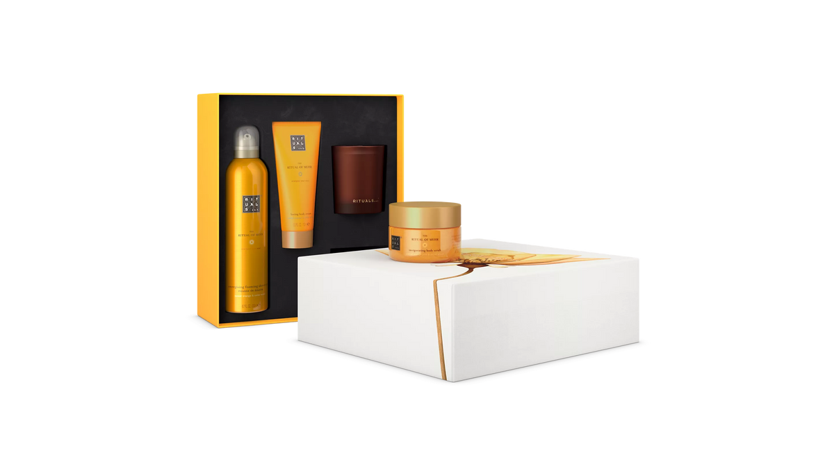 THE RITUAL OF MEHR Gift Set M - COFFRET M