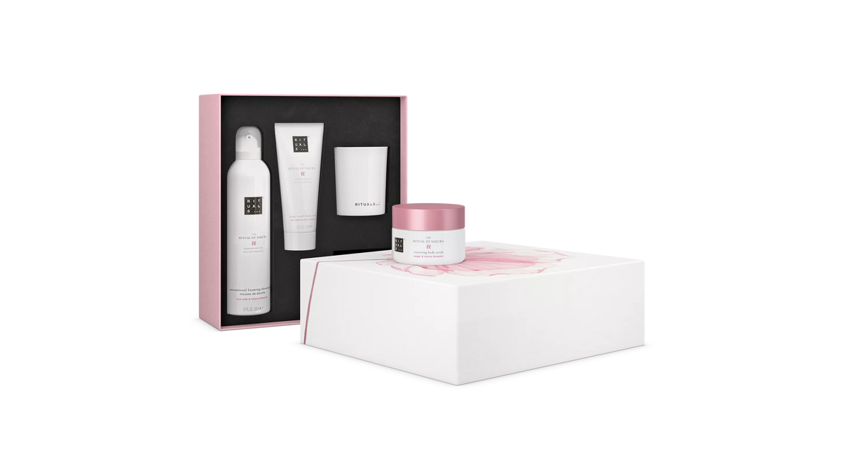 THE RITUAL OF SAKURA Gift Set M - COFFRET M