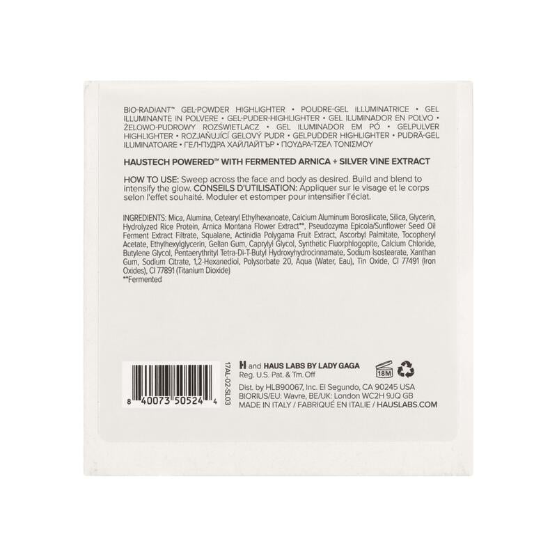 Haus Labs Bio-Radiant Pink Amethyst – Enlumineur Gel-Poudre