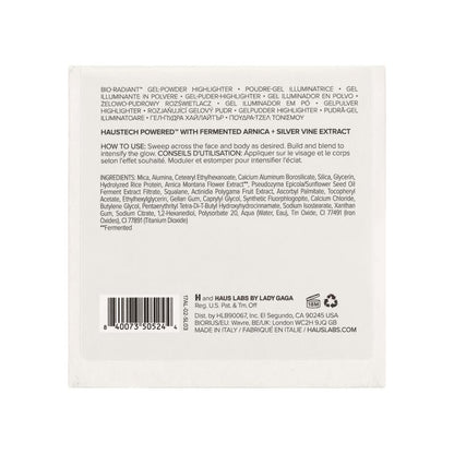 Haus Labs Bio-Radiant Pink Amethyst – Enlumineur Gel-Poudre