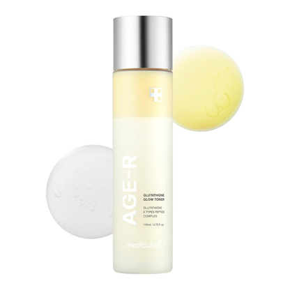 MEDICUBE GLUTATHIONE GLOW TONER 140ML